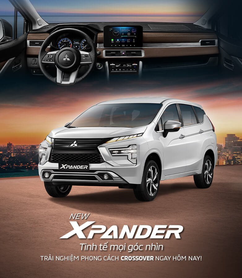 Mitsubishi Xpander 2022 – The Ultimate Car Package for Happy Family Experience