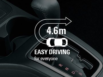 Flexible driving for everyone