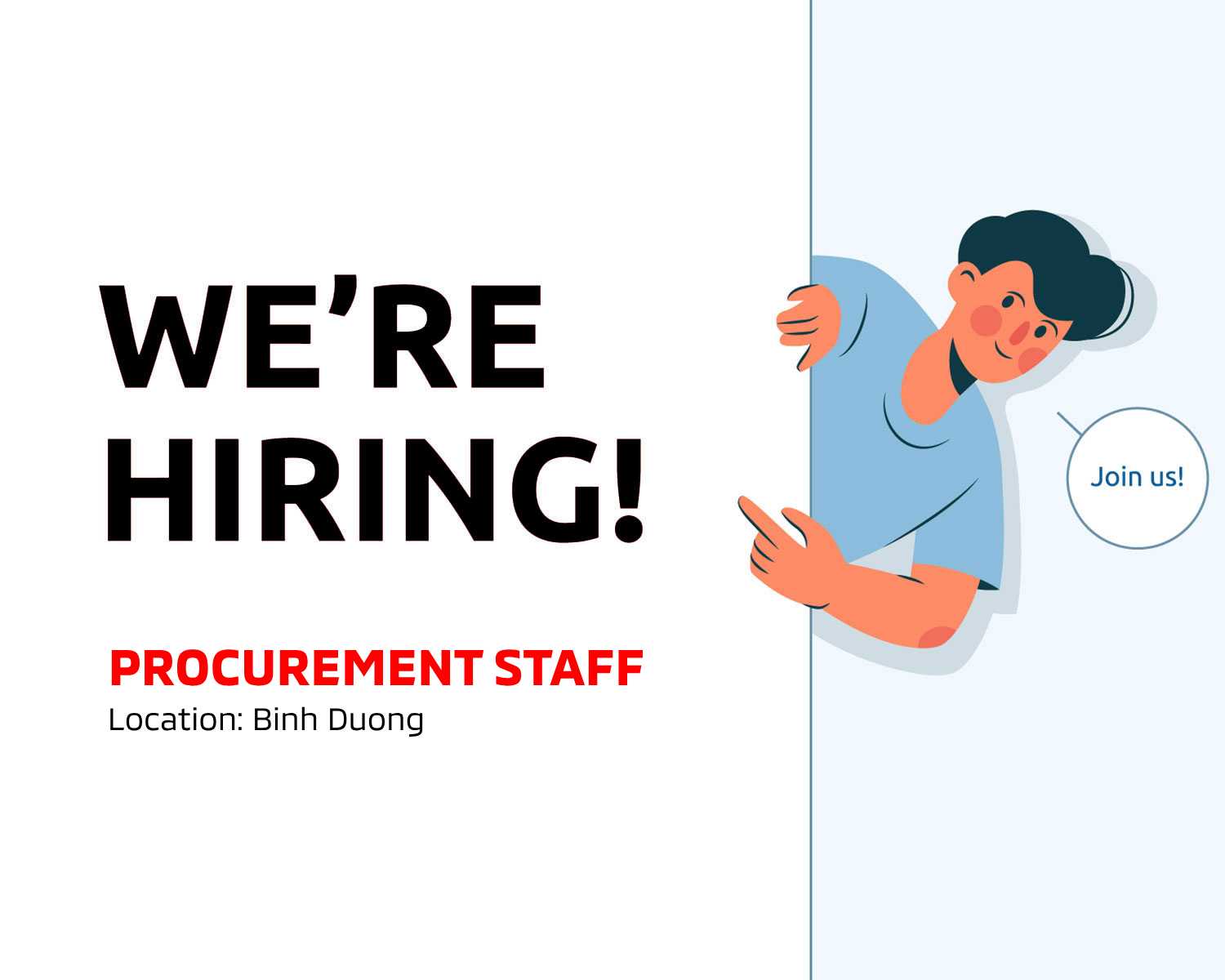 PROCUREMENT STAFF